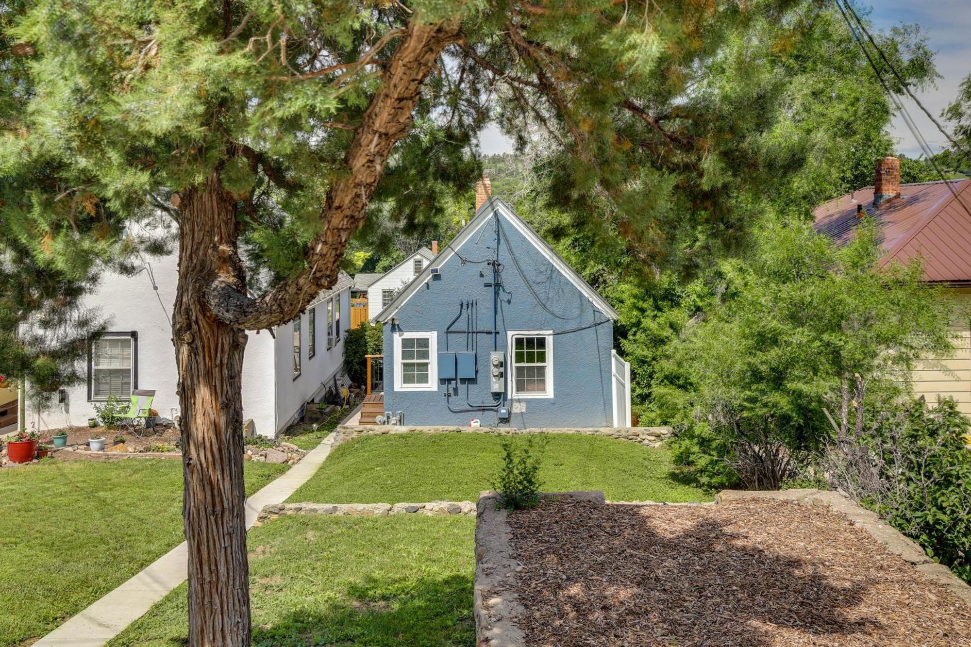 Historic Vacation Rental In Downtown Rapid City! Exterior photo