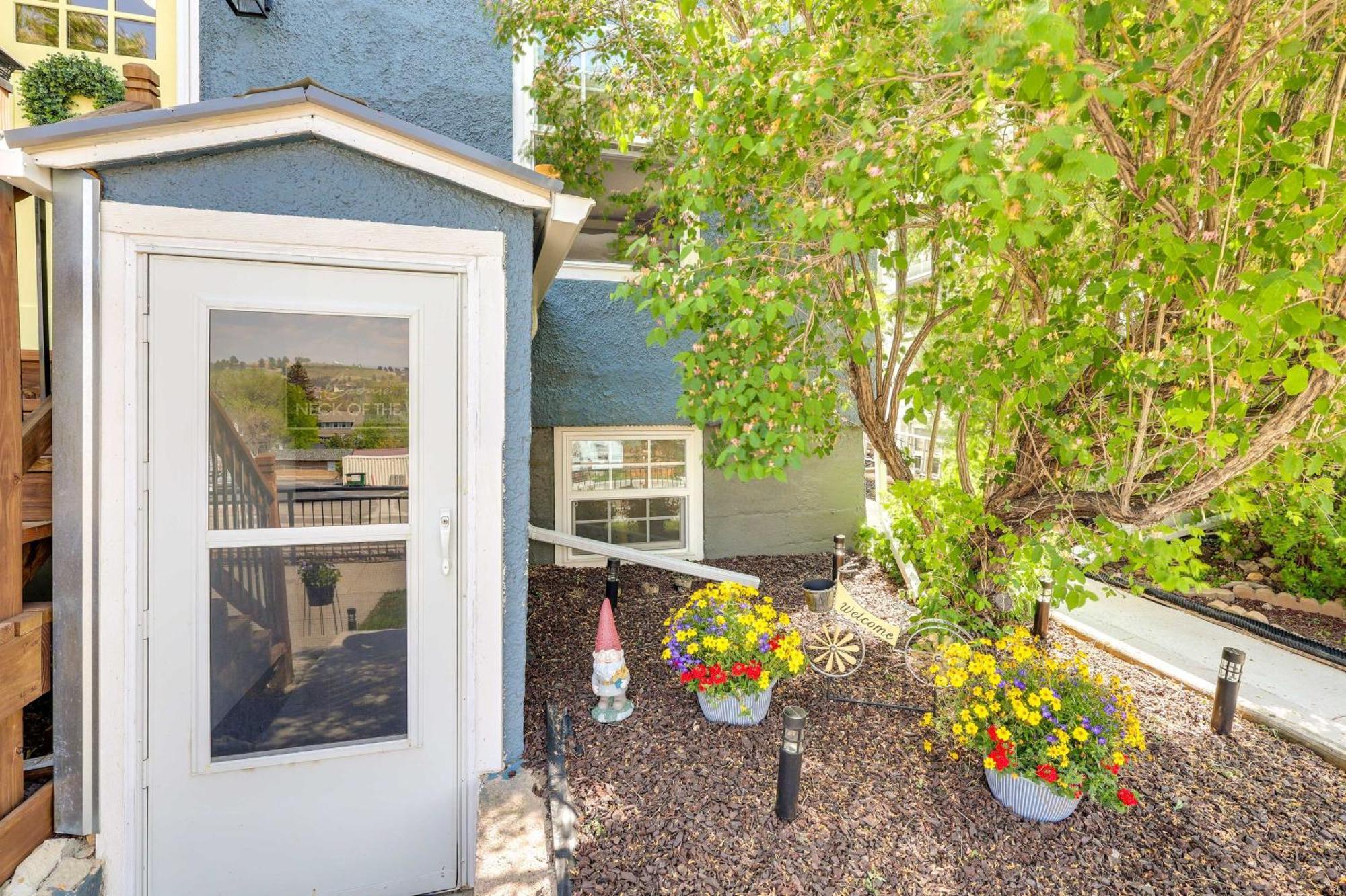 Historic Vacation Rental In Downtown Rapid City! Exterior photo
